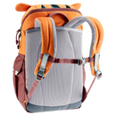 deuter KIKKI Kid's Backpack 兒童背包 mandarine-redwood