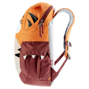 deuter KIKKI Kid's Backpack 兒童背包 mandarine-redwood