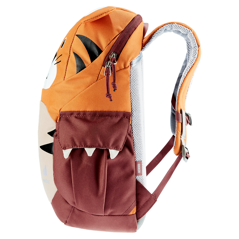 deuter KIKKI Kid's Backpack 兒童背包 mandarine-redwood