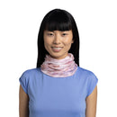 BUFF CoolNet UV® Insect Shield® Neckwear Orisa Pink Azalea