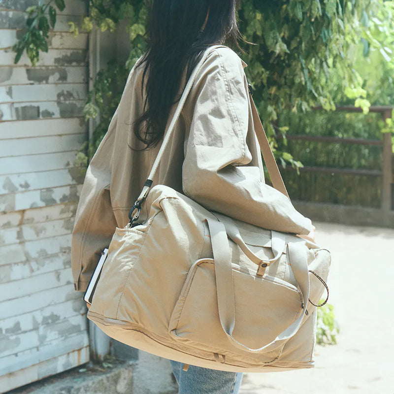 Branden Multi Packable Boston Bag 多功能旅行袋 