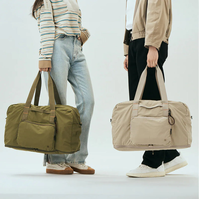 Branden Multi Packable Boston Bag 多功能旅行袋 