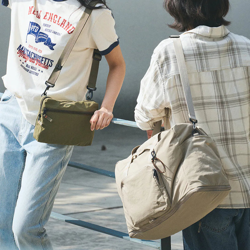 Branden Multi Packable Boston Bag 多功能旅行袋 