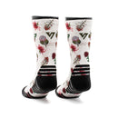 VERSUS Active Crew Socks - Protea