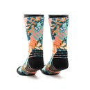 VERSUS Active Crew Socks - Tropical