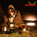 Winnerwell Iron Camping Cooker Stove 910265 復古小鐵爐
