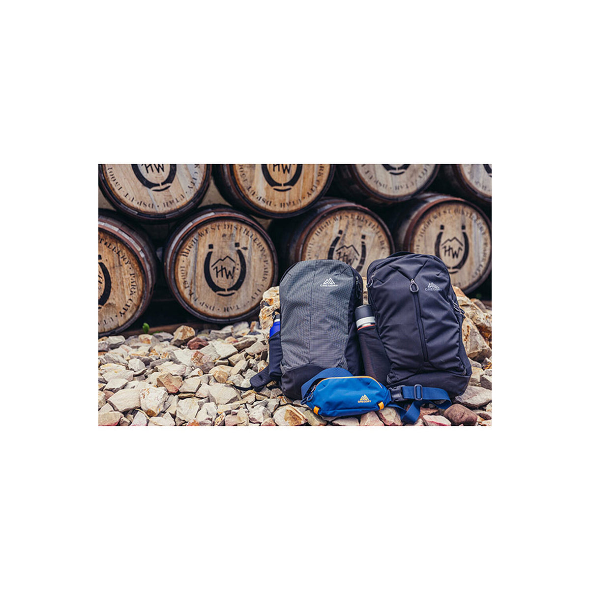 Gregory Rhune 28 Backpack
