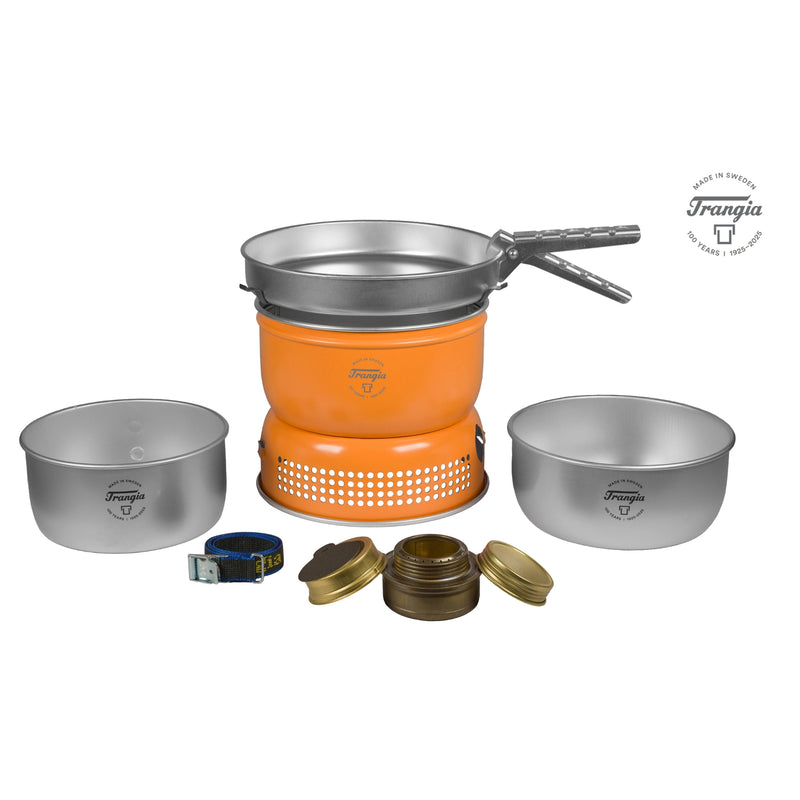 Trangia 25-1 UL Cloudberry Ultralight Camping Cookset (100th Anniversary Edition) 100週年特別版