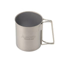 SOTO Titanium Mug 600 SOD-533 鈦杯