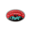 NANGA 30th Anniversary Sticker Oval 30週年紀念貼紙