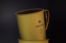 Snow Peak Titanium Single Wall Mug 300ml (Gold Edition) MG-142-SPC 金色特別版