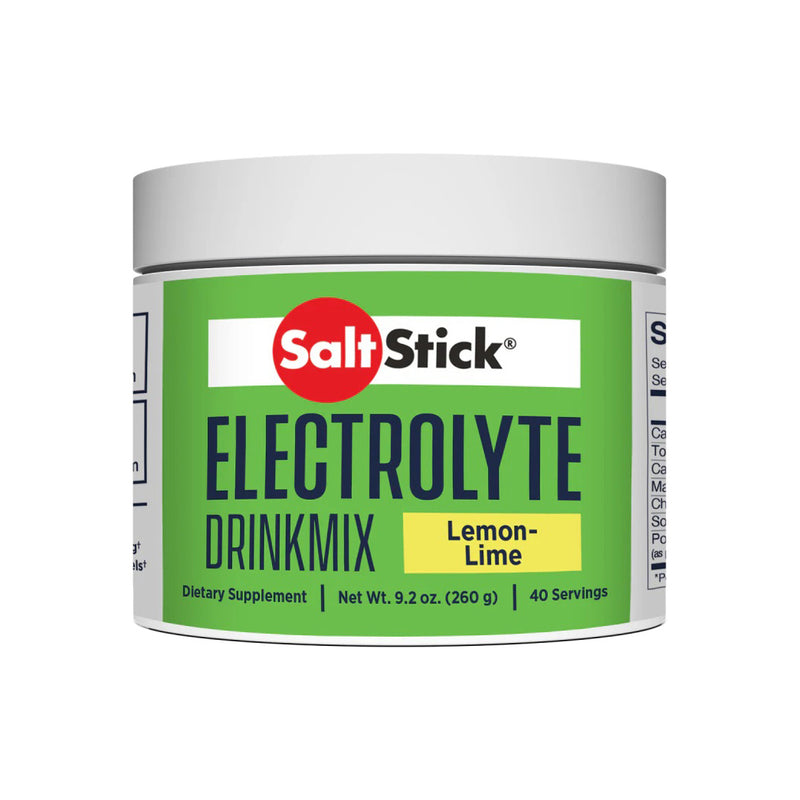 SaltStick Electrolyte Drinkmix Lemon Lime