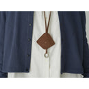 Snow Peak Vegan Leather Key Case AC-24AU409 鑰匙包