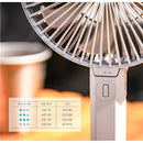 Claymore Handy A Handheld Fan 手提摺疊風扇