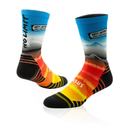 VERSUS Arty Active Socks - Skyline