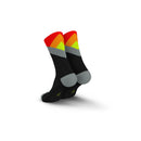 INCYLENCE Trail Summits Ultra-lightweight Socks Sunset