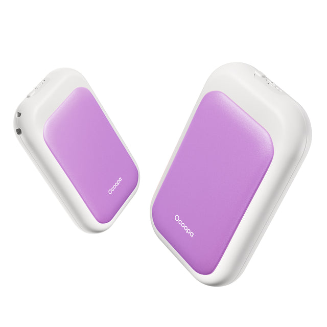 Ocoopa UT4 Young 2-in-1 Rechargeable Hand Warmer 超迷你二合一充電暖手器