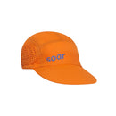 Soar Run Cap Orange
