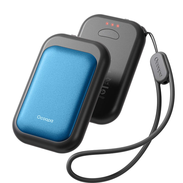 Ocoopa UT4 Young 2-in-1 Rechargeable Hand Warmer 超迷你二合一充電暖手器