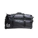 Stream Trail SHINANO II Waterproof Trolley Duffle 拉桿拖輪防水行李箱 Black/Yellow
