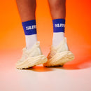 SUMS All Seasons Running Socks 跑襪 Blue/White