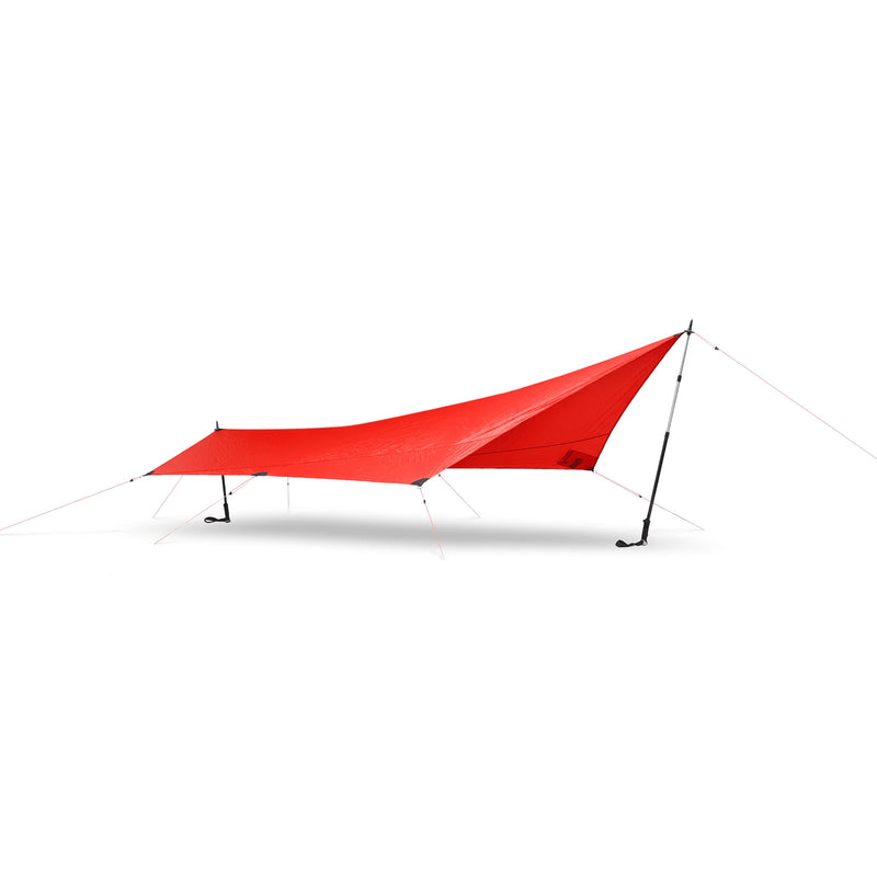 HILLEBERG Tarp 5 UL Red