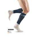 CEP The Run Compression Socks Tall 4.0 高筒跑步壓力襪 Blue/Off White