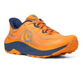 Topo Athletic Ultraventure 5 Trail Running Shoe Men's Orange/Navy