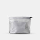 Matador FlatPak™ Zipper Toiletry Case Arctic White