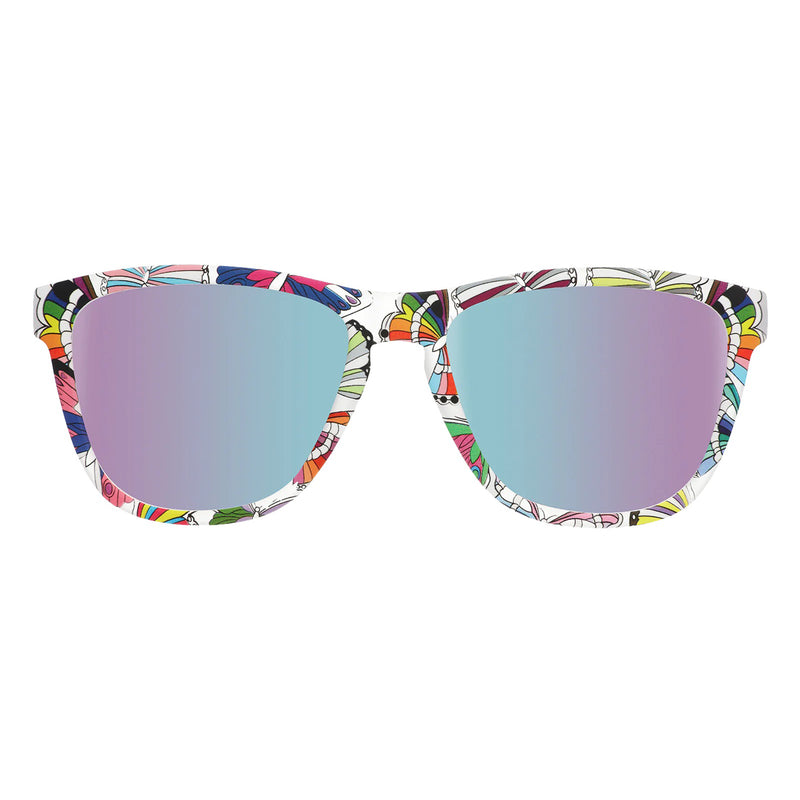 Goodr Sports Sunglasses - Is it Queer in here, or Is It Just Us?!