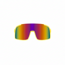 Goodr Sports Sunglasses Astro G - Lives Life in All-Caps
