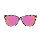 Goodr Sports Sunglasses - Server with Checkered Past