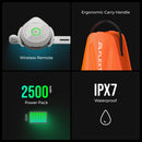 Flextail Tiny Shower Bag / Bucket 戶外充電花灑連水袋/水桶