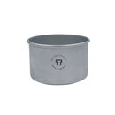 Trangia Pot Micro 600500 超輕量戶外迷你神杯