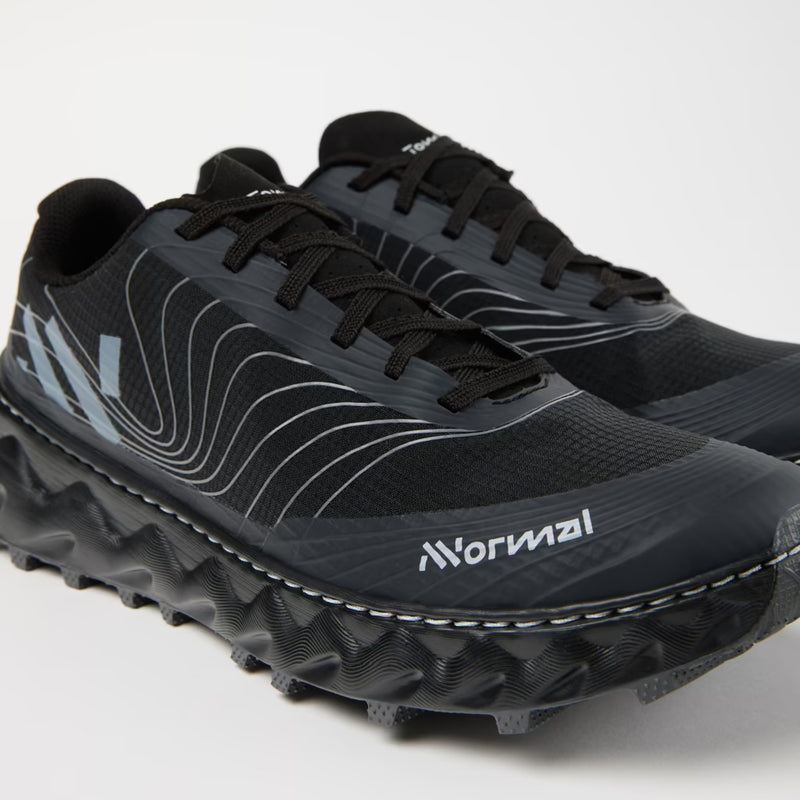 NNormal Tomir 02 Trail Running Shoes 越野跑鞋 Black