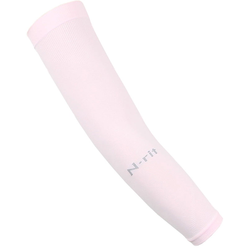 Nrit COOLET 1 Arm Sleeves 冰感防曬手袖 Pink