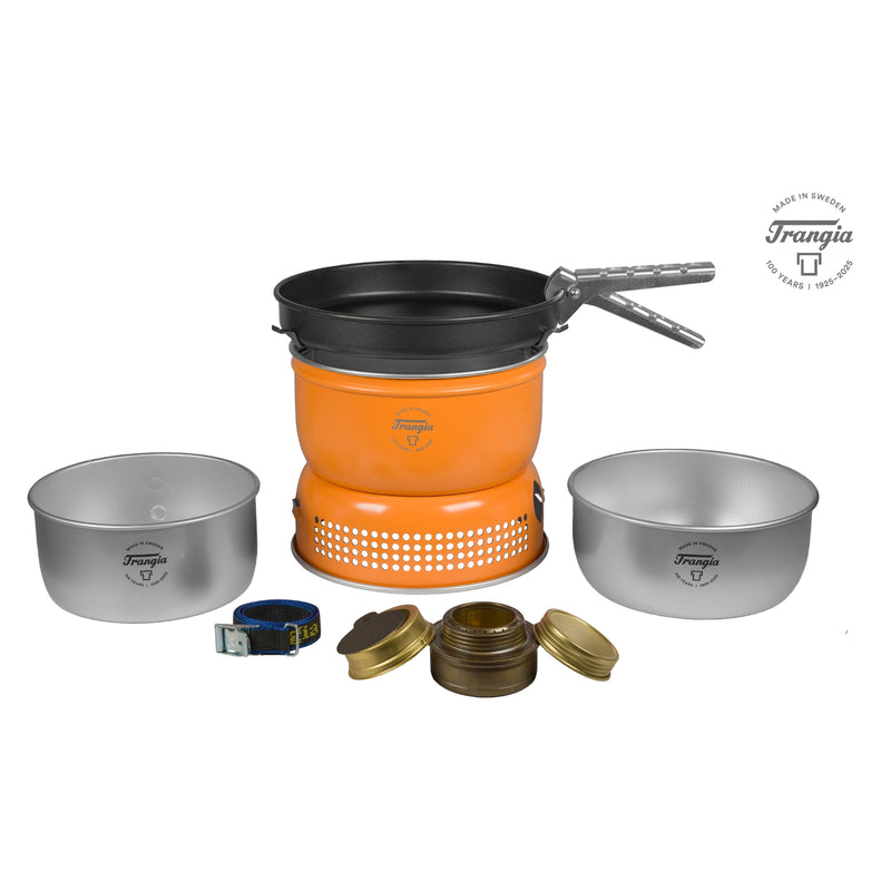 Trangia 25-3 UL Cloudberry Ultralight Camping Cookset (100th Anniversary Edition) 100週年特別版