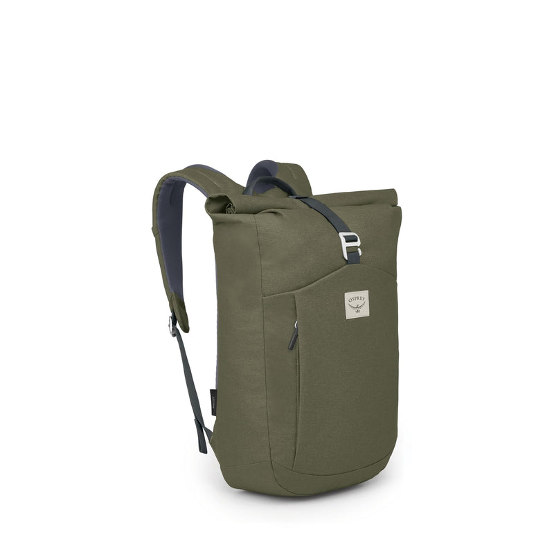 Osprey Arcane Roll Top Pack 捲蓋背包 Earl Grey Heather