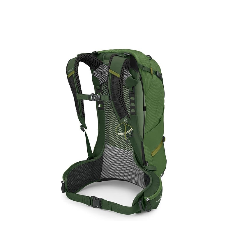 Osprey Stratos 24 Backpack 露營登山背包 Seaweed/Matcha Green