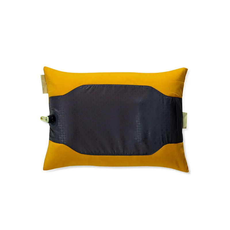 Nemo Fillo™ Elite Ultralight Backpacking Pillow 充氣枕頭 Mango/Citron