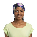 BUFF Coolnet UV® Wide Headband Dovic Ultramarine