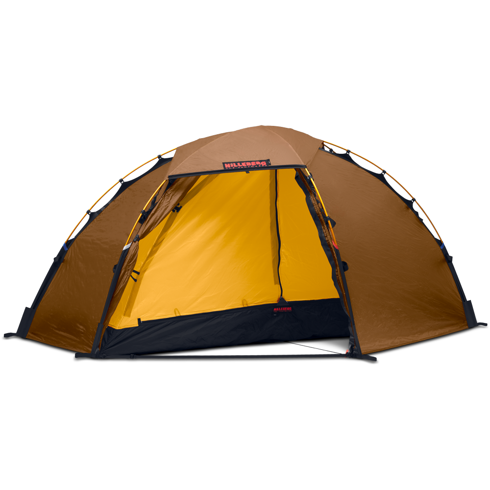 HILLEBERG - 断捨離。ソルオル　コヨーテ　solol 2304e104d9761ae359361f1771044a