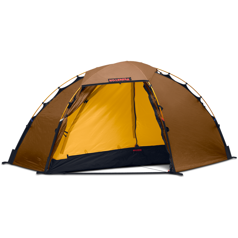 HILLEBERG Soulo Tent Sand