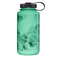 nalgene Wide Mouth Water Bottle 32oz (GloWyld Edition) 闊口硬水樽夜光版 Black Minerals