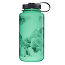 nalgene Wide Mouth Water Bottle 32oz (GloWyld Edition) 闊口硬水樽夜光版 Black Minerals