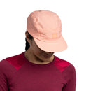 BUFF 5 Panel Go Cap Solid Coral