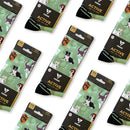 VERSUS Active Crew Socks - Dogs 2.0