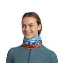BUFF CoolNet UV® Neckwear - National Parks Rocky Mountain