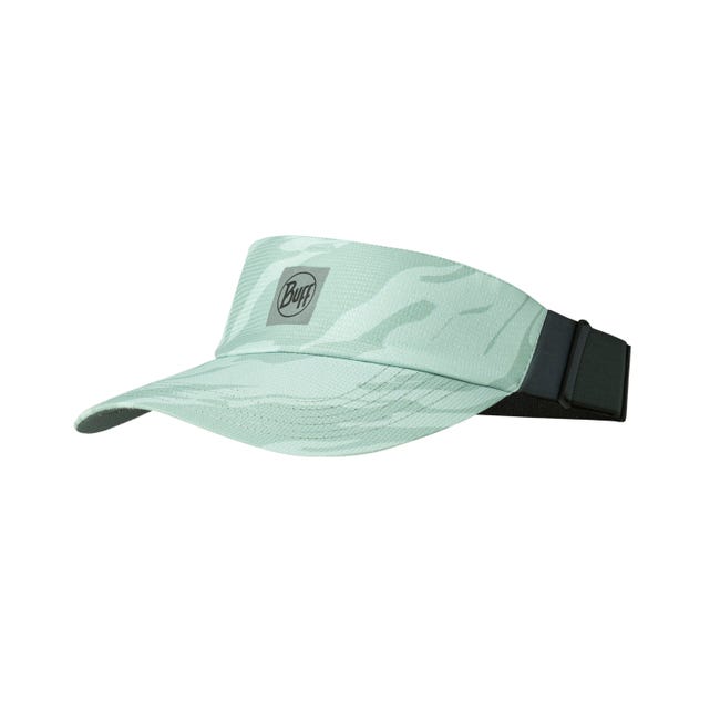BUFF Go Visor 開頂戶外太陽帽 Aces Seagrove Green