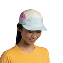 BUFF 5 Panel Go Cap Domus Sea Grove Green